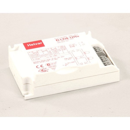 Carter Hoffmann Ballast 220V Eng Sv Rohs 18616-0144